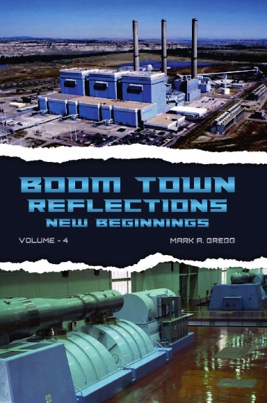 A New Beginning (Boom Town Reflections Volume 4)