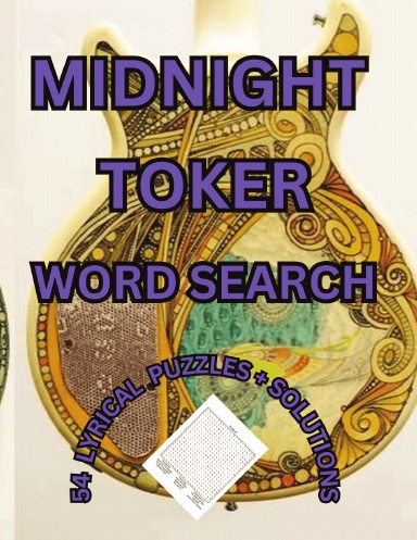 MIDNIGHT TOKER WORD SEARCH