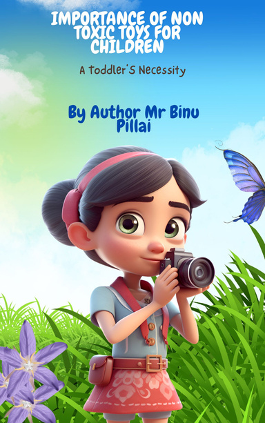 IMPORTANCE OF NON TOXIC TOYS FOR CHILDREN