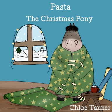 Pasta The Christmas Pony