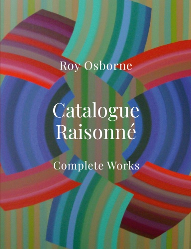 Catalogue Raisonné
