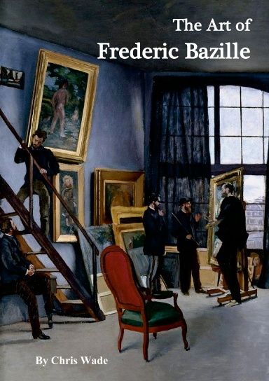The Art of Frederic Bazille