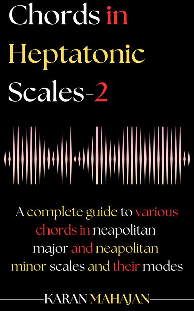 Chords in Heptatonic Scales-2