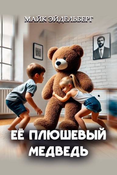 Eyo plyusheviy medved’