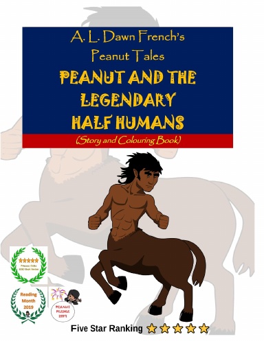 Peanut and the Legendary Half-Humans