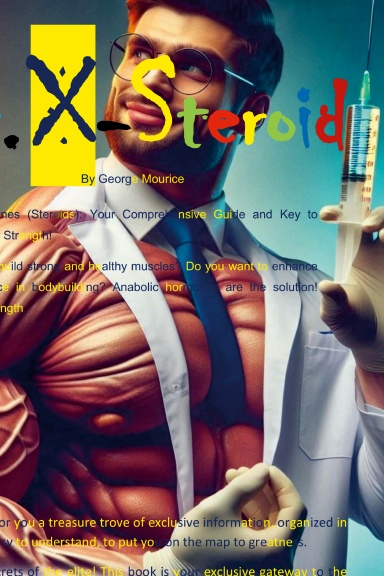 Mr. X-Steroid