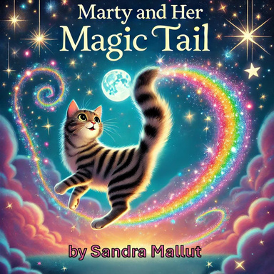 Marty and Her Magic Tail First Adventure