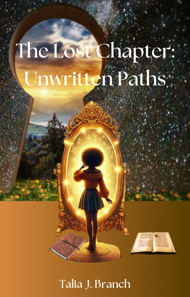 The Lost Chapter: Unwritten Paths