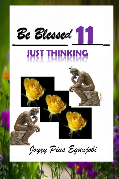 BE BLESSED 11