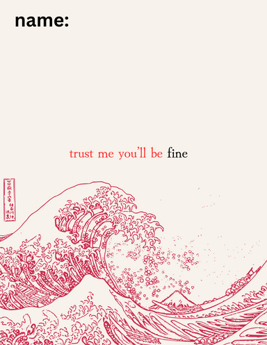 trust me you'll be fine