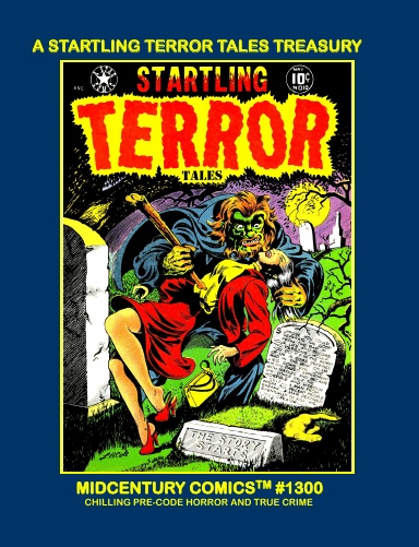 Startling Terror Tales Treasury