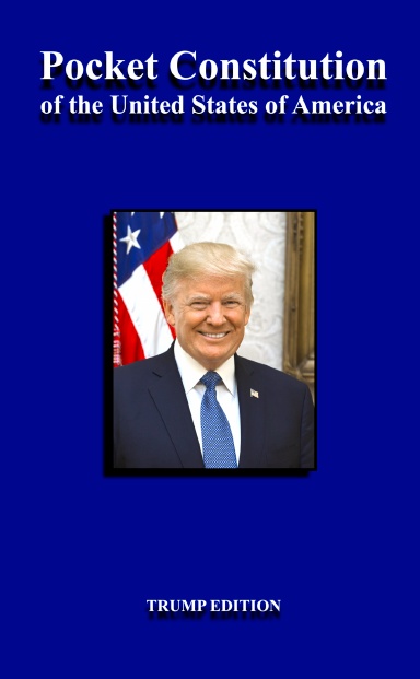 Pocket Constitution of the United States of America