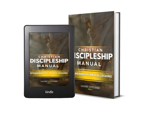 CHRISTIAN DISCIPLESHIP MANUAL