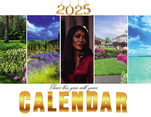 2025 Calendar