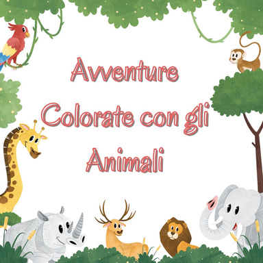 Avventure colorate