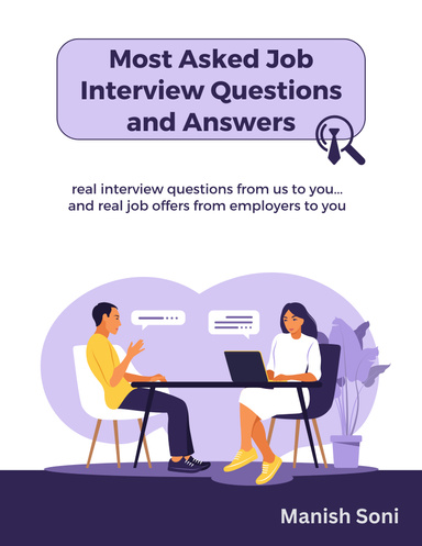Most Asked Job Interview Questions and Answers