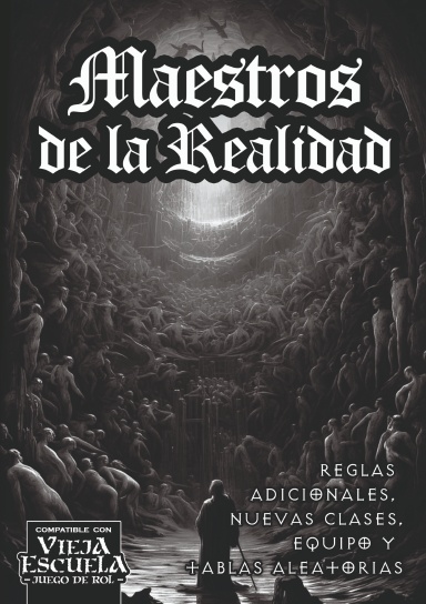 Maestros de la Realidad