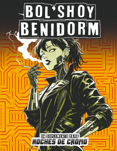 Noches de Cromo - Bol’Shoy Benidorm