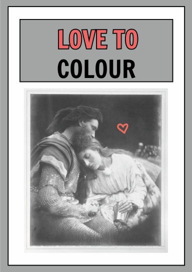 Love To Colour