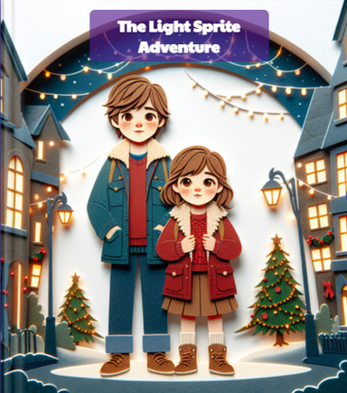 The Light Sprite Adventure