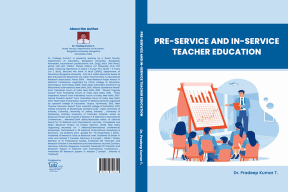 PRE-SERVICE AND IN-SERVICE TEACHER EDUCATION