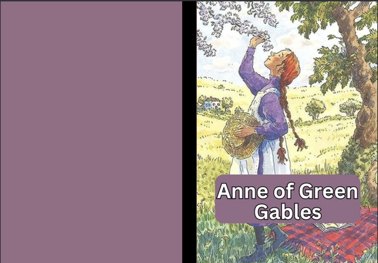 Anne of Green Gables