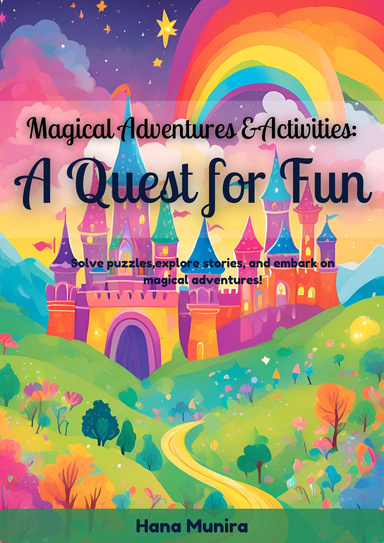 Magical Adventures and Activities:A Quest for Fun
