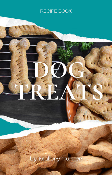 Recipe Book of Dog Treats