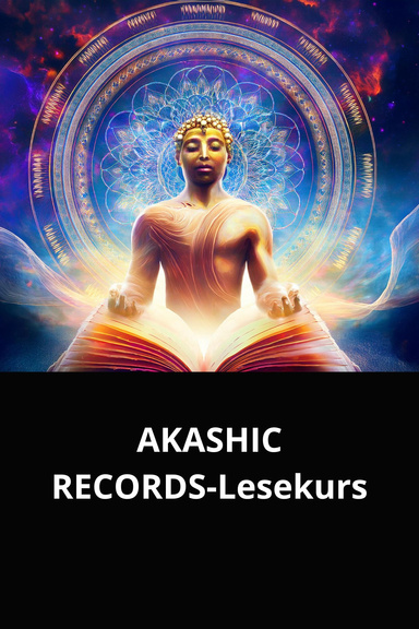 AKASHIC RECORDS-LESEKURS