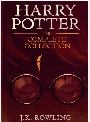 Harry Potter Complete Collection (7/7)