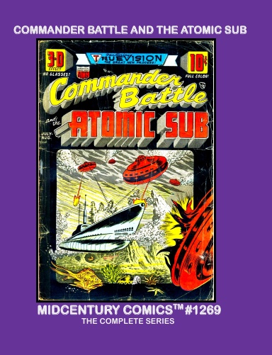 Commander Battle And The Atomic Sub