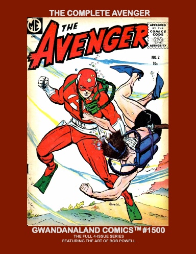 The Complete Avenger