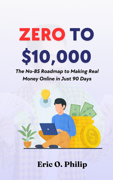 ZERO TO $10,000