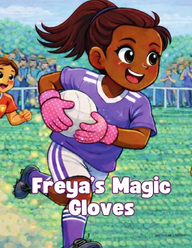 Freya's Magic Gloves