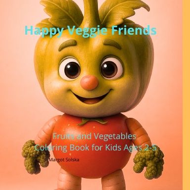 Happy Veggie Friends