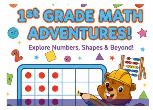 Adventure of 1st Grade Math