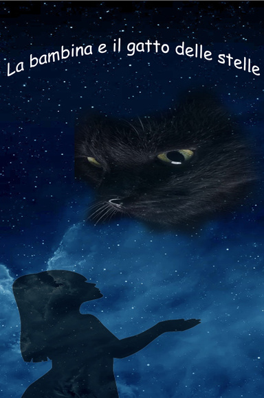 La bambina e il gatto delle stelle