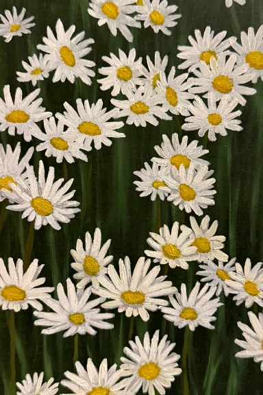 Journal - Daisy Flowers