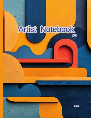 Artist Notebook AC011