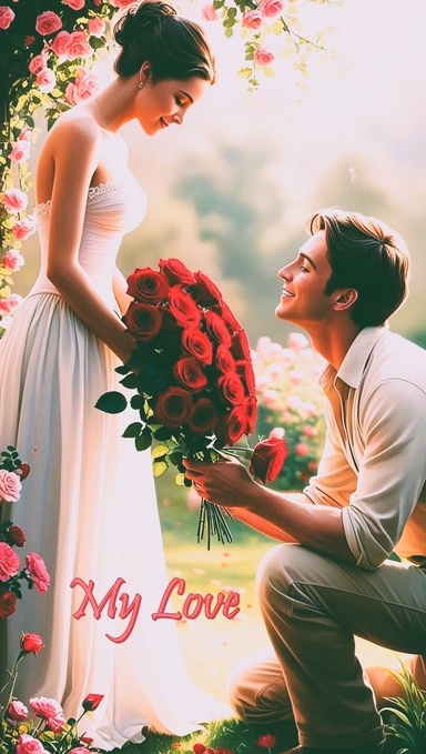 Le rose dell"amore