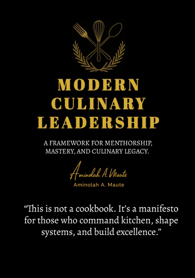 MODERN CULINARY LEADERSHIP