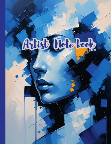 Artist Notebook AC008