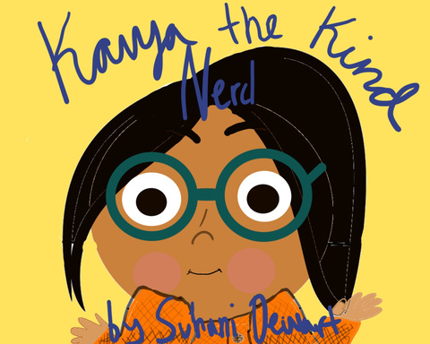 Kavya the Kind Nerd