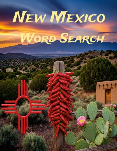 New Mexico Word Search