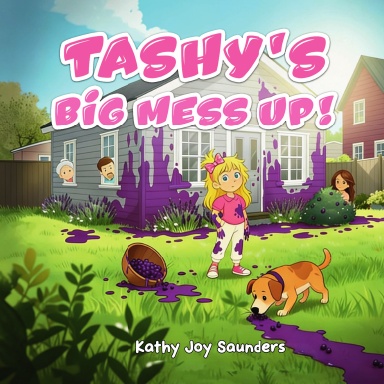 Tashy's Big Mess up