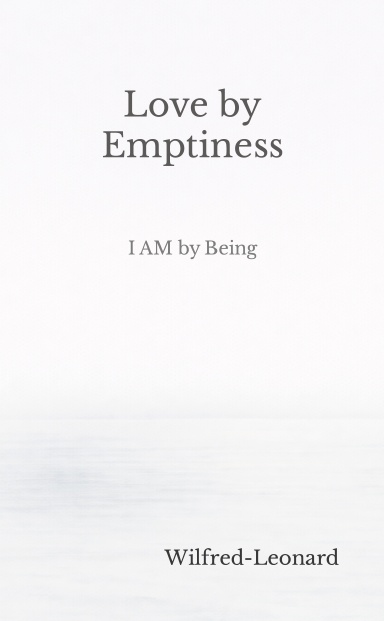 Love by Emptiness