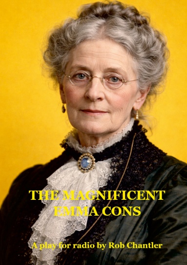 THE MAGNIFICENT EMMA CONS