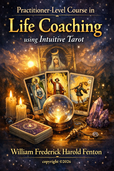 Practitioner-Level Course in Life Coaching using Intuitive Tarot