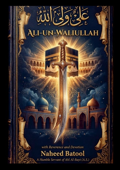 Ali-un waliullah