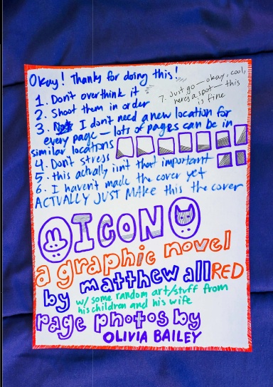 ICON - A Graphic Novel